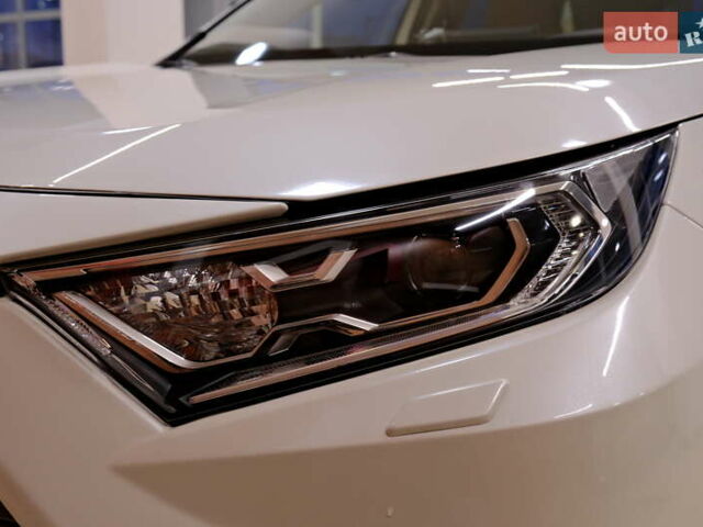 Білий Тойота РАВ 4, об'ємом двигуна 2.5 л та пробігом 98 тис. км за 32900 $, фото 18 на Automoto.ua