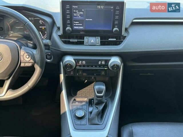 Белый Тойота РАВ 4, объемом двигателя 2 л и пробегом 92 тыс. км за 29700 $, фото 13 на Automoto.ua