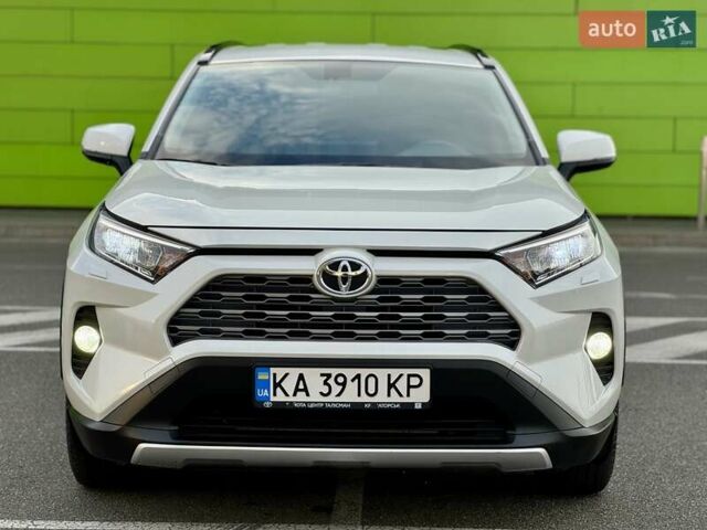 Белый Тойота РАВ 4, объемом двигателя 1.99 л и пробегом 93 тыс. км за 26900 $, фото 6 на Automoto.ua