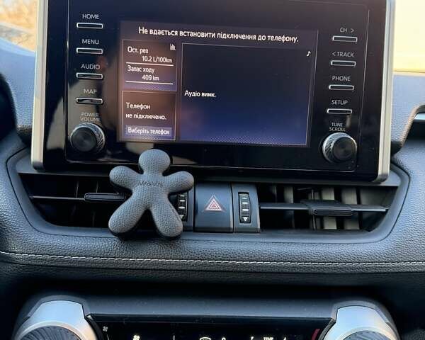 Белый Тойота РАВ 4, объемом двигателя 1.99 л и пробегом 140 тыс. км за 22500 $, фото 6 на Automoto.ua