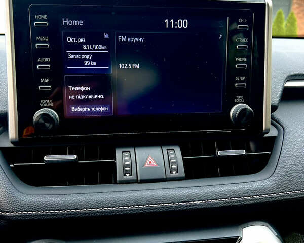 Белый Тойота РАВ 4, объемом двигателя 1.99 л и пробегом 24 тыс. км за 30500 $, фото 15 на Automoto.ua