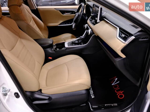 Білий Тойота РАВ 4, об'ємом двигуна 2.5 л та пробігом 98 тис. км за 32900 $, фото 46 на Automoto.ua