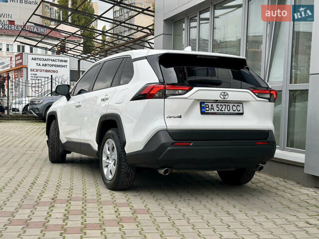 Белый Тойота РАВ 4, объемом двигателя 1.99 л и пробегом 58 тыс. км за 26500 $, фото 7 на Automoto.ua