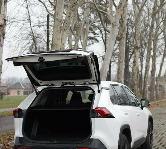 Білий Тойота РАВ 4, об'ємом двигуна 1.99 л та пробігом 140 тис. км за 23300 $, фото 8 на Automoto.ua