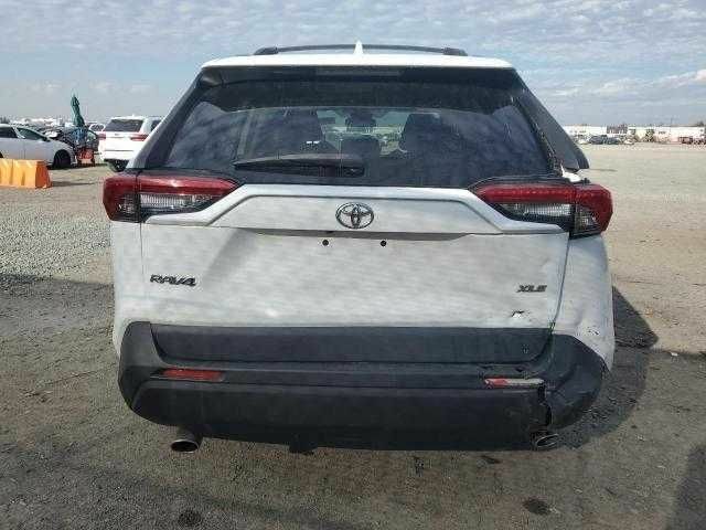 Білий Тойота РАВ 4, об'ємом двигуна 0 л та пробігом 45 тис. км за 8500 $, фото 5 на Automoto.ua