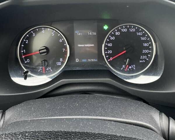 Белый Тойота РАВ 4, объемом двигателя 1.99 л и пробегом 76 тыс. км за 25000 $, фото 9 на Automoto.ua