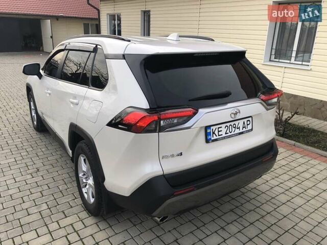 Білий Тойота РАВ 4, об'ємом двигуна 1.99 л та пробігом 144 тис. км за 24900 $, фото 30 на Automoto.ua