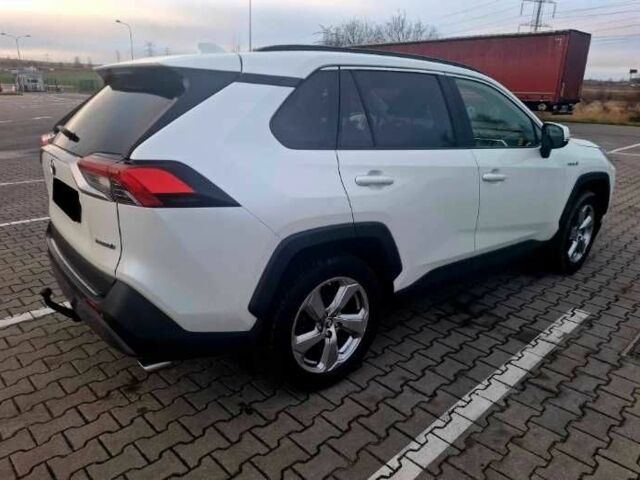 Белый Тойота РАВ 4, объемом двигателя 2.5 л и пробегом 91 тыс. км за 18900 $, фото 5 на Automoto.ua