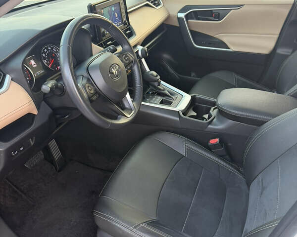 Білий Тойота РАВ 4, об'ємом двигуна 2.49 л та пробігом 52 тис. км за 24500 $, фото 4 на Automoto.ua