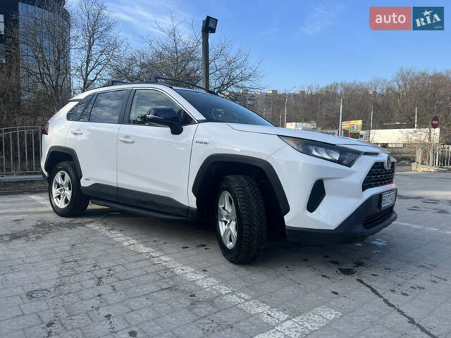 Белый Тойота РАВ 4, объемом двигателя 2.49 л и пробегом 109 тыс. км за 25900 $, фото 19 на Automoto.ua