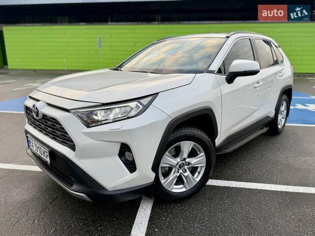 Білий Тойота РАВ 4, об'ємом двигуна 1.99 л та пробігом 93 тис. км за 25900 $, фото 4 на Automoto.ua