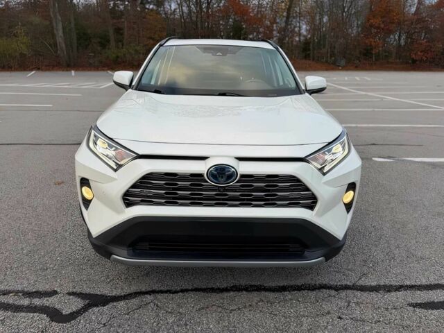 Білий Тойота РАВ 4, об'ємом двигуна 2.5 л та пробігом 48 тис. км за 10500 $, фото 1 на Automoto.ua