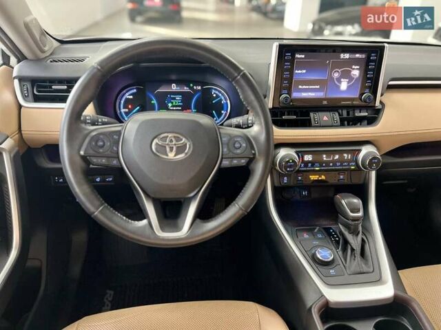 Білий Тойота РАВ 4, об'ємом двигуна 2.49 л та пробігом 85 тис. км за 31000 $, фото 14 на Automoto.ua