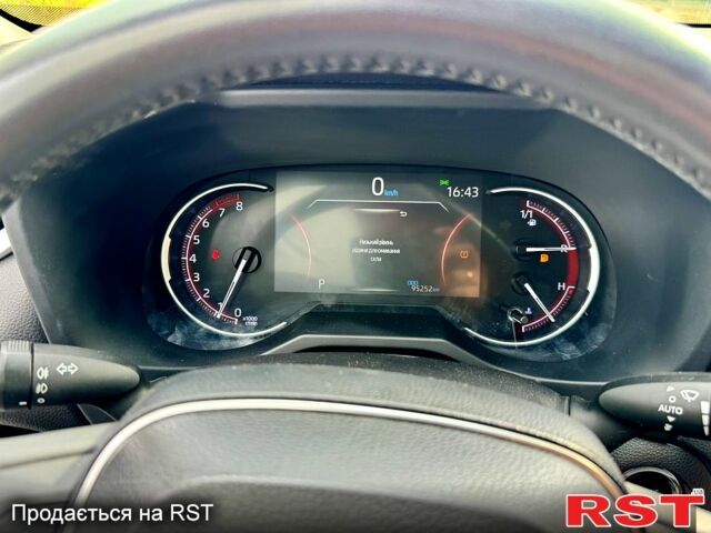 Білий Тойота РАВ 4, об'ємом двигуна 2 л та пробігом 92 тис. км за 29700 $, фото 11 на Automoto.ua