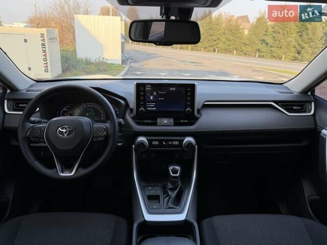 Белый Тойота РАВ 4, объемом двигателя 2.5 л и пробегом 105 тыс. км за 29900 $, фото 12 на Automoto.ua