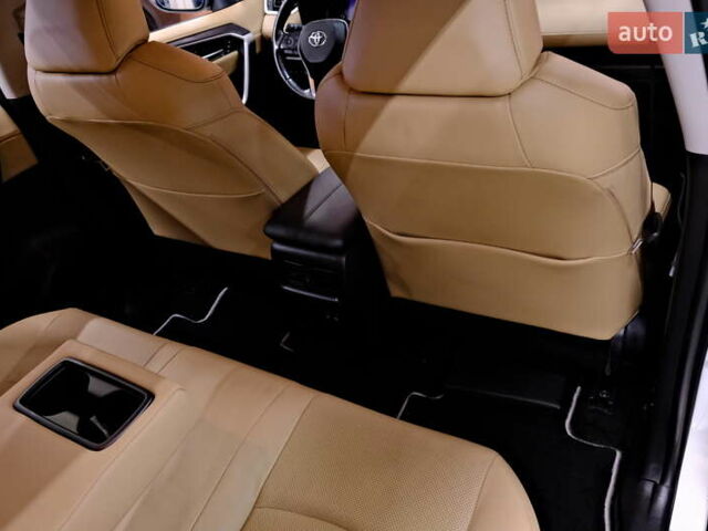 Білий Тойота РАВ 4, об'ємом двигуна 2.5 л та пробігом 98 тис. км за 32900 $, фото 43 на Automoto.ua