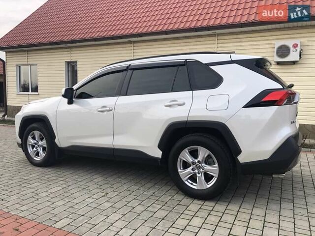 Білий Тойота РАВ 4, об'ємом двигуна 1.99 л та пробігом 144 тис. км за 24900 $, фото 10 на Automoto.ua