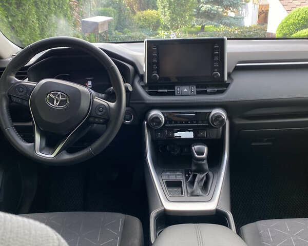 Белый Тойота РАВ 4, объемом двигателя 1.99 л и пробегом 51 тыс. км за 28500 $, фото 5 на Automoto.ua