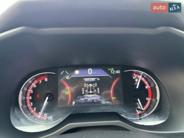 Белый Тойота РАВ 4, объемом двигателя 1.99 л и пробегом 99 тыс. км за 27500 $, фото 6 на Automoto.ua