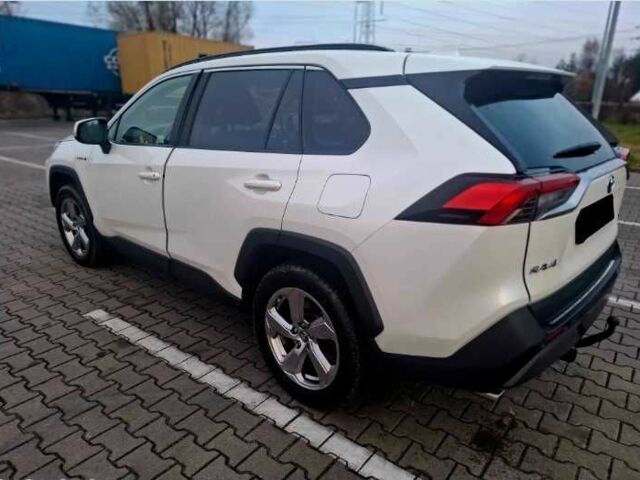 Белый Тойота РАВ 4, объемом двигателя 2.5 л и пробегом 91 тыс. км за 18900 $, фото 4 на Automoto.ua