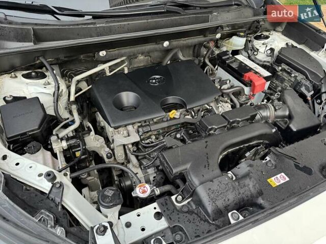 Белый Тойота РАВ 4, объемом двигателя 1.99 л и пробегом 99 тыс. км за 27500 $, фото 26 на Automoto.ua