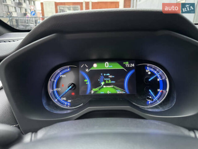 Білий Тойота РАВ 4, об'ємом двигуна 2.49 л та пробігом 106 тис. км за 31500 $, фото 11 на Automoto.ua