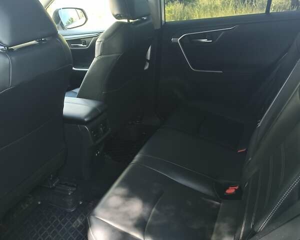 Белый Тойота РАВ 4, объемом двигателя 1.99 л и пробегом 171 тыс. км за 26799 $, фото 9 на Automoto.ua