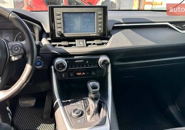 Білий Тойота РАВ 4, об'ємом двигуна 2.5 л та пробігом 121 тис. км за 27000 $, фото 14 на Automoto.ua