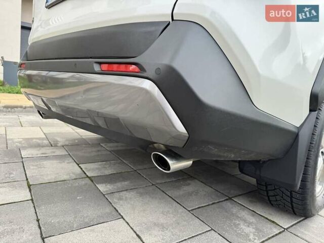 Белый Тойота РАВ 4, объемом двигателя 1.99 л и пробегом 99 тыс. км за 27500 $, фото 22 на Automoto.ua