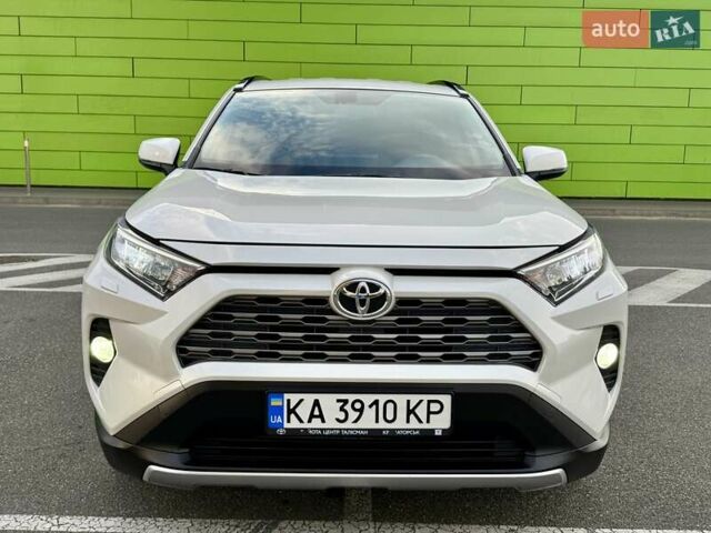 Белый Тойота РАВ 4, объемом двигателя 1.99 л и пробегом 93 тыс. км за 26900 $, фото 5 на Automoto.ua