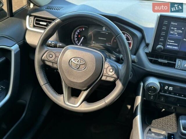 Белый Тойота РАВ 4, объемом двигателя 2 л и пробегом 92 тыс. км за 29700 $, фото 17 на Automoto.ua