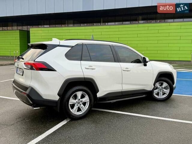 Білий Тойота РАВ 4, об'ємом двигуна 1.99 л та пробігом 93 тис. км за 25900 $, фото 13 на Automoto.ua