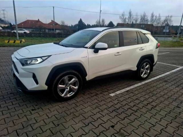 Белый Тойота РАВ 4, объемом двигателя 2.5 л и пробегом 91 тыс. км за 18900 $, фото 2 на Automoto.ua