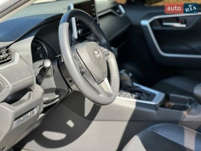 Белый Тойота РАВ 4, объемом двигателя 2 л и пробегом 92 тыс. км за 29700 $, фото 10 на Automoto.ua