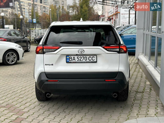 Белый Тойота РАВ 4, объемом двигателя 1.99 л и пробегом 58 тыс. км за 26500 $, фото 8 на Automoto.ua