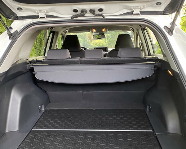 Белый Тойота РАВ 4, объемом двигателя 1.99 л и пробегом 51 тыс. км за 28500 $, фото 12 на Automoto.ua