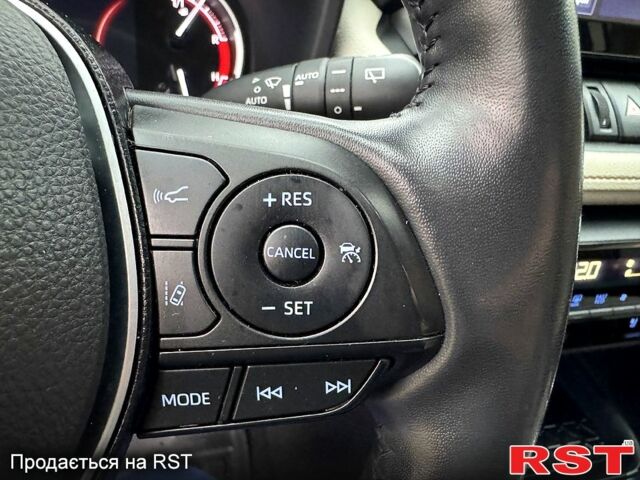 Белый Тойота РАВ 4, объемом двигателя 2 л и пробегом 99 тыс. км за 26500 $, фото 9 на Automoto.ua