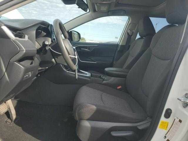 Білий Тойота РАВ 4, об'ємом двигуна 0 л та пробігом 45 тис. км за 8500 $, фото 7 на Automoto.ua