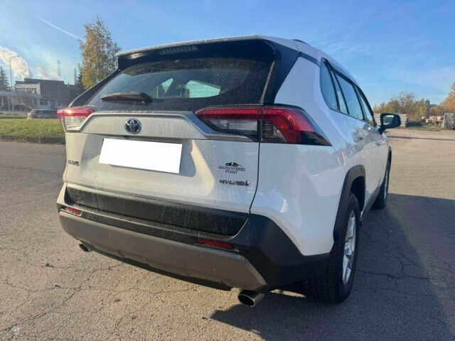 Белый Тойота РАВ 4, объемом двигателя 0 л и пробегом 76 тыс. км за 15500 $, фото 4 на Automoto.ua