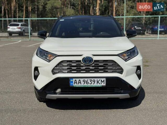 Белый Тойота РАВ 4, объемом двигателя 2.49 л и пробегом 51 тыс. км за 33500 $, фото 7 на Automoto.ua