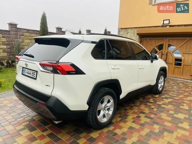Белый Тойота РАВ 4, объемом двигателя 2 л и пробегом 41 тыс. км за 30700 $, фото 16 на Automoto.ua