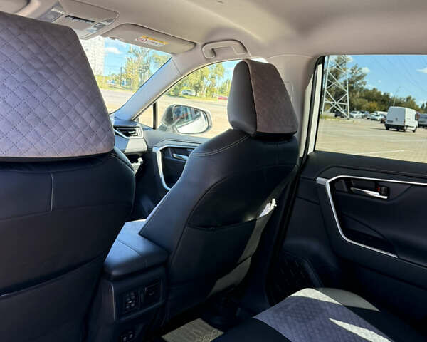 Белый Тойота РАВ 4, объемом двигателя 2.49 л и пробегом 91 тыс. км за 31500 $, фото 11 на Automoto.ua