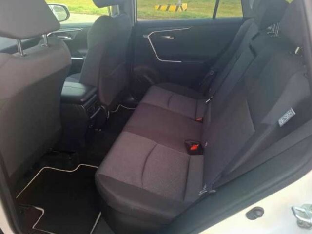 Белый Тойота РАВ 4, объемом двигателя 2.5 л и пробегом 91 тыс. км за 18900 $, фото 8 на Automoto.ua