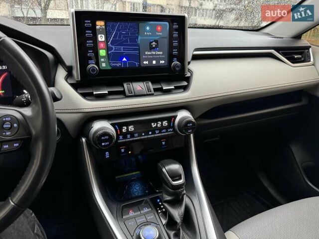 Білий Тойота РАВ 4, об'ємом двигуна 1.99 л та пробігом 99 тис. км за 28000 $, фото 15 на Automoto.ua