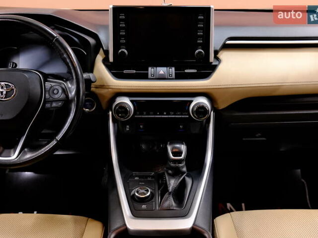 Білий Тойота РАВ 4, об'ємом двигуна 2.5 л та пробігом 98 тис. км за 32900 $, фото 53 на Automoto.ua