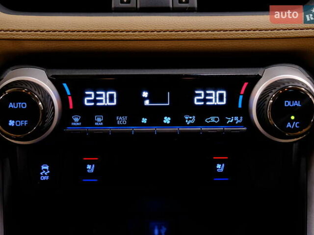 Білий Тойота РАВ 4, об'ємом двигуна 2.5 л та пробігом 98 тис. км за 32900 $, фото 24 на Automoto.ua