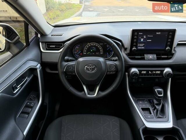 Белый Тойота РАВ 4, объемом двигателя 2.5 л и пробегом 105 тыс. км за 29900 $, фото 13 на Automoto.ua