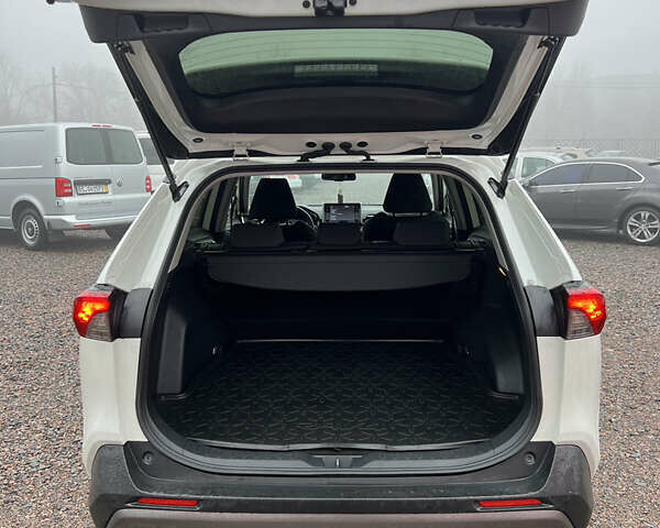 Белый Тойота РАВ 4, объемом двигателя 1.99 л и пробегом 88 тыс. км за 27000 $, фото 20 на Automoto.ua