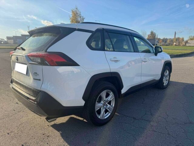 Белый Тойота РАВ 4, объемом двигателя 0 л и пробегом 76 тыс. км за 15500 $, фото 3 на Automoto.ua