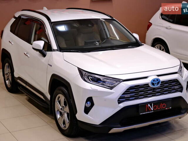 Білий Тойота РАВ 4, об'ємом двигуна 2.5 л та пробігом 98 тис. км за 32900 $, фото 3 на Automoto.ua